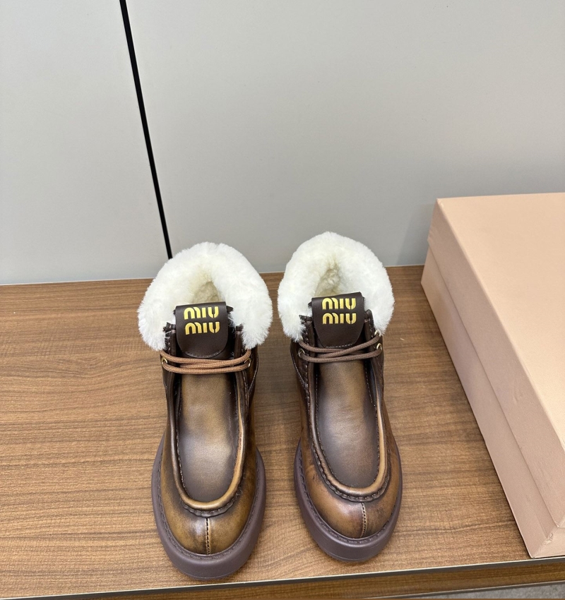 Miu Miu Casual Shoes